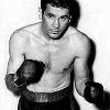 Fighter:  Bobby Dykes was a welterweight contender out of Miami in the early and mid-1950s, losing majority decisions to world champion Kid Gavilan in 1951 and to Sugar Ray Robinson in a non-title fight in 1950. Some of the fighters he beat included Joey Giardello, Joey Giambra, Gavilan 