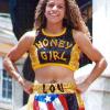 Melissa Del Valle: was born June 2, 1969 and was a member of a sports-minded family. Melissa took up boxing in the early 1990s. She became a multiple champion both at the amateur and professional levels. She is known by the nickname Honey Girl,  Her final ring record is 29-6-1, 11 by K.O. 