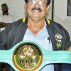 Bismark Morales: born in Nicaragua, grew up near a boxing gym. He fought as an amateur for three years and had 46 total bouts.  He has been a manager of boxers, an international judge and has supervised more than 100 world and regional titles. He has actively involved with the WBC.    