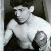 Fighter: Chico Vejar - won 93 of 117 pro bouts, losing 20 and fighting four draws. He fought 11 times at Madison Square Garden and appeared frequently on nationally televised fights against the best fighters of his day. He appeared in 2 movies in the 1950’s that starred Tony Curtis and Audie Murphy