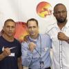 FBHOF Inductees Juan Arroyo, Jimmy Navarro & Richard Hall