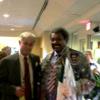 Hall of Famers Steve Canton & Don King