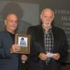 FBHOF Class of 2014 Inductee: James Salerno award accepted his father Sal Salerno