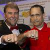 FBHOF Inductee Bob Alexander and Jimmy Navarro