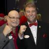 FBHOF Inductees Ira Glass & Bob Alexander