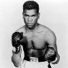 Fighter:  Yama Bahama, whose real name was William H. Butler, Jr., was born in the Bahamas in 1933 and at the age of 6 began to fight in Battle Royals, which involved six blindfolded boys battling in the ring, the last boy standing declared the winner.  