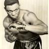 Fighter: Elmer “Violent” Ray was a heavyweight contender known for his hard punching.  Born in Federal Point, Florida, he fought from 1926 to 1949, but never got a title fight.  He did, however, fight some of the top heavyweights of his era, including Ezzard Charles and Jersey Joe Walcott.  