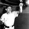 Fighter: Florentine Fernandez Born on March 6, 1936, in Santiago de Cuba, Florentino “The Ox” Fernandez was a left-hook artist who fled to Miami Beach when professional boxing was outlawed in his home country.  Often appearing on TV on fight cards promoted by Chris Dundee.