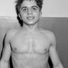 FIGHTER: Nikos Spanakos was a top amateur first capturing the New York Golden Gloves bantamweight title in 1955. He later won the Chicago Golden Gloves Tournament of Champions and the New York Golden Gloves featherweight titles. Nick was a member of the 1960 U.S. Olympic Boxing Team